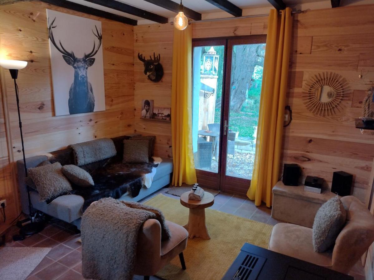 Moulin De Moxhe Micro Gite Et Gite - Bed & Dreams Habitación foto